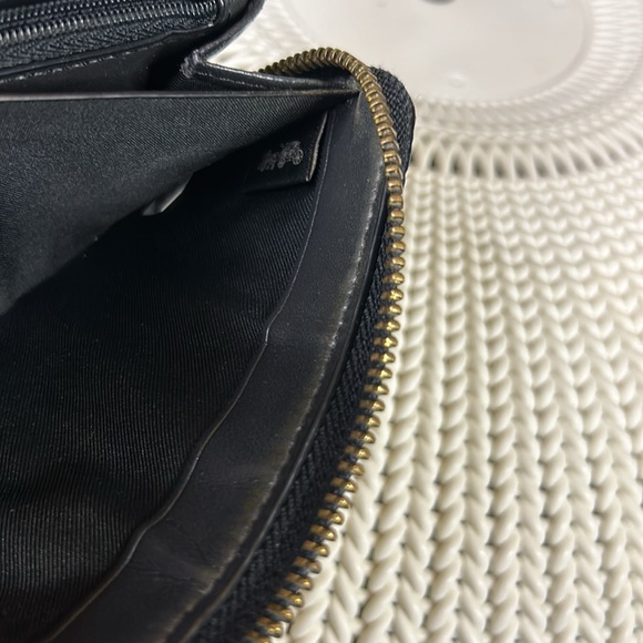 Coach Zip Around F54805 Wallet - Picture 9 of 9